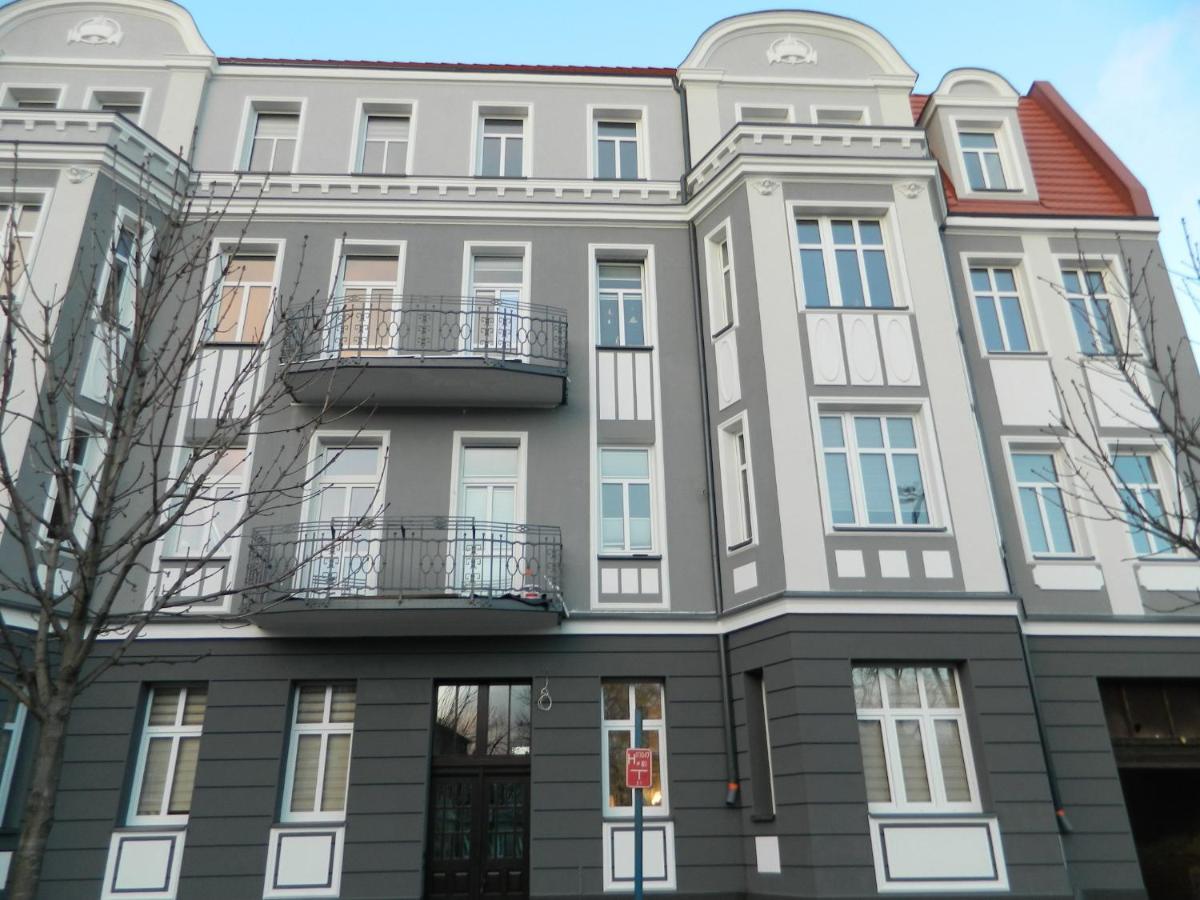 Mieszkanie Na Grunwaldzkiej 98 Bydgoszcz Exterior foto