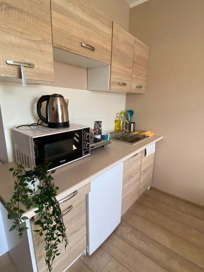 Mieszkanie Na Grunwaldzkiej 98 Bydgoszcz Exterior foto