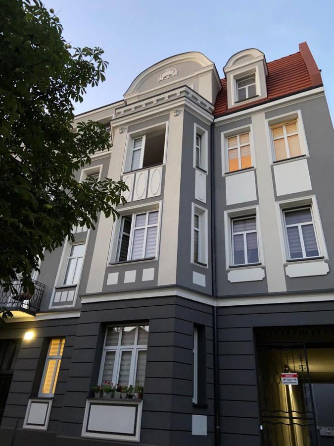 Mieszkanie Na Grunwaldzkiej 98 Bydgoszcz Exterior foto